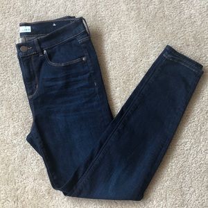 LOFT DENIM LEGGINGS